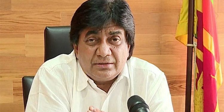 Dilan Perera’s Faction Commits to Joining Major Alliance with Samagi Jana Balawegaya