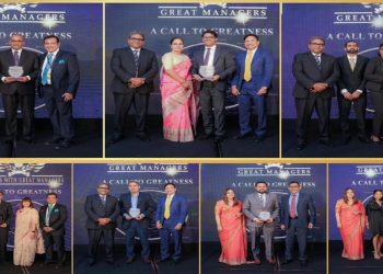 Fairfirst Honoured with Great Managers for the 4th Consecutive Year