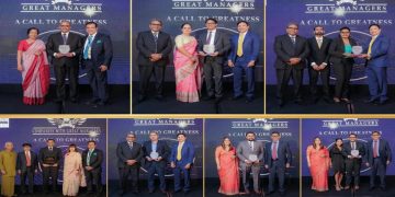 Fairfirst Honoured with Great Managers for the 4th Consecutive Year