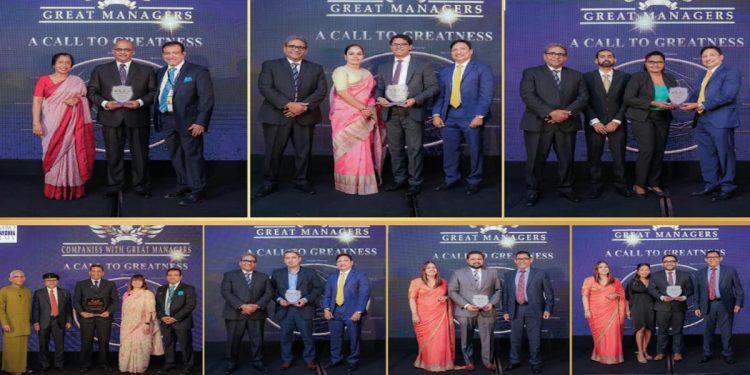 Fairfirst Honoured with Great Managers for the 4th Consecutive Year