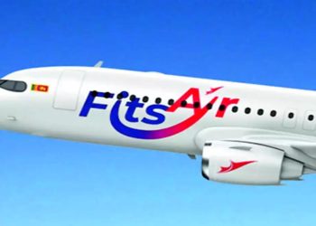 Tension Escalates as Fitz Air Flight to Dubai Gets Cancelled, Passengers Clash with Airport Officials
