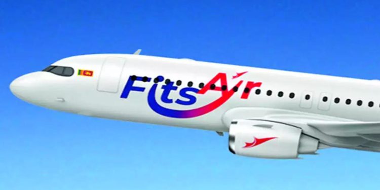 Tension Escalates as Fitz Air Flight to Dubai Gets Cancelled, Passengers Clash with Airport Officials