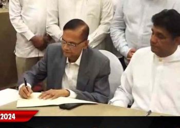 Six Opposition MPs Sign Historic Accord, Join Sajith’s Samagi Jana Sandanaya!  VIDEO I Sri Lanka’s Latest News
