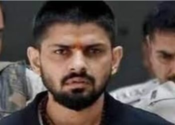 Firing at Salman Khan’s house: Lawrence Bishnoi, brother Anmol Bishnoi declared ‘wanted accused