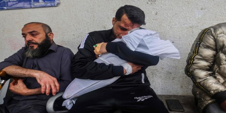Israel systematically wrecking Gaza healthcare, says Doctors Without Borders