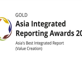 Honouring Sustainable Value Creation: Haycarb clinches Gold at Asia Integrated Reporting Awards 2023