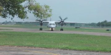 Hingurakgoda Airport upgrade begins