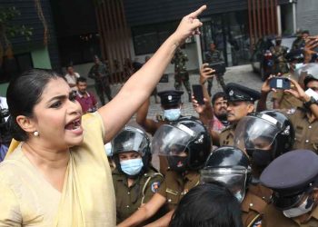 Hirunika Faces Lawsuit Over Criticism of Court Verdict, Summoned to Appear in Court on the 8th
