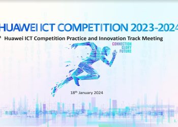 University of Moratuwa Team Advances to Huawei ICT Competition 2023–2024 Global Finals