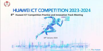 University of Moratuwa Team Advances to Huawei ICT Competition 2023–2024 Global Finals