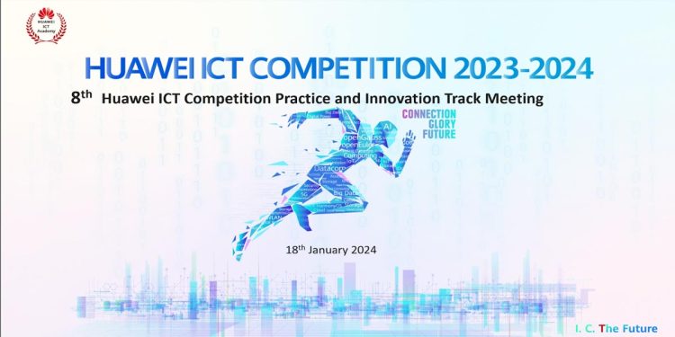 University of Moratuwa Team Advances to Huawei ICT Competition 2023–2024 Global Finals