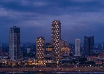 Indian Corporate Power Set to Transform Galle Face: Construction to Begin on the 25th! Catch a Sneak Peek with Exclusive PHOTOS | Stay Informed with Sri Lanka’s Latest News