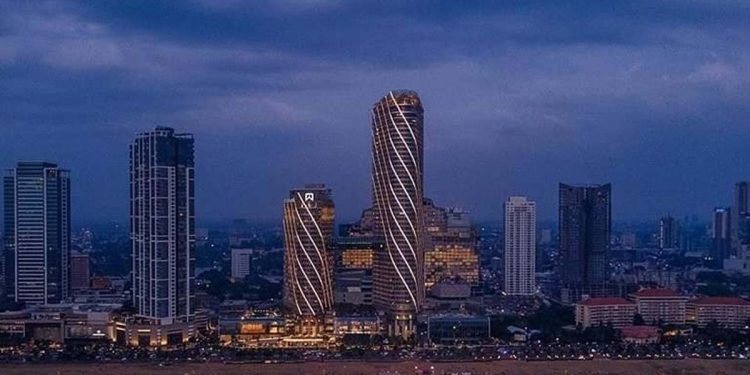 Indian Corporate Power Set to Transform Galle Face: Construction to Begin on the 25th! Catch a Sneak Peek with Exclusive PHOTOS | Stay Informed with Sri Lanka’s Latest News