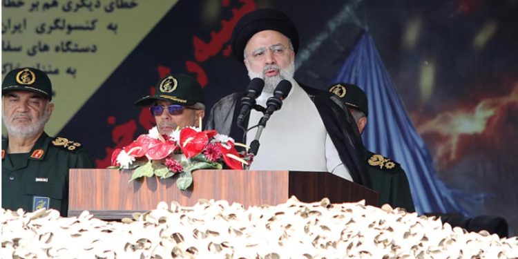 Iran Threatens ‘Fierce And Severe’ Response If Israel Launches ‘Tinest Invasion’ In Response To Weekend Attack