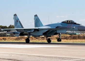 Iran preparing to receive shipment of Su-35 Russian fighter jets — report