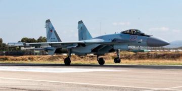 Iran preparing to receive shipment of Su-35 Russian fighter jets — report