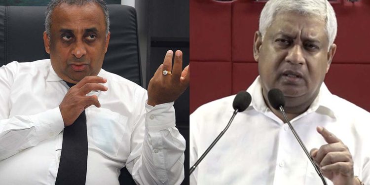 Sri Lanka Bar Association President Advocates Legal Compliance Amidst Government’s Crackdown on Lawyers Representing Drug Offenders | Sri Lanka Latest News