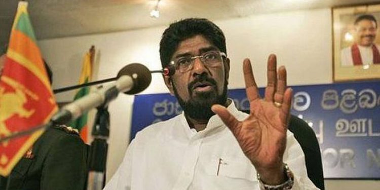 Victim of Substandard Eye Treatment Demands 100 Million Rupees Compensation from Former Health Minister I Sri Lanka Latest News