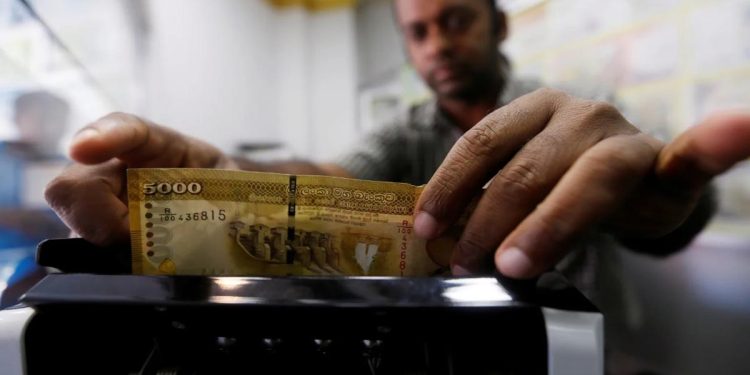 Top emerging market currency in Q1 2024 was LKR