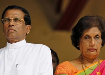 Interim injunction issued preventing Maithripala from functioning as SLFP chairman
