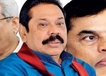 Businessman Demands Rs. 50 Million from Gota, Mahinda, and Basil