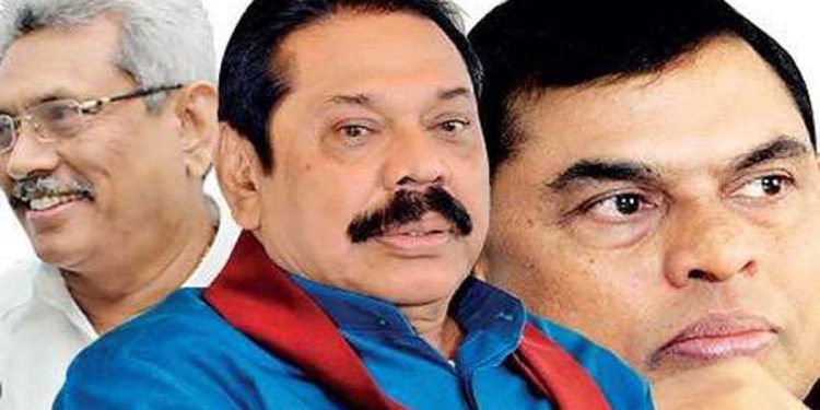 Businessman Demands Rs. 50 Million from Gota, Mahinda, and Basil