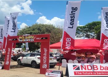 Drive Confidently with NDB Leasing!