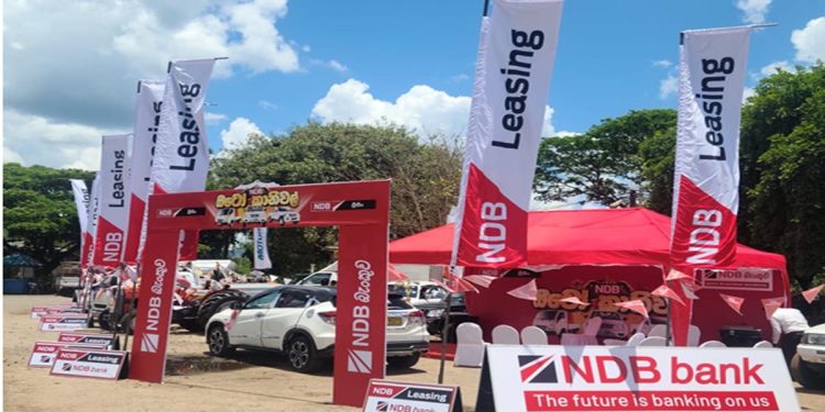 Drive Confidently with NDB Leasing!
