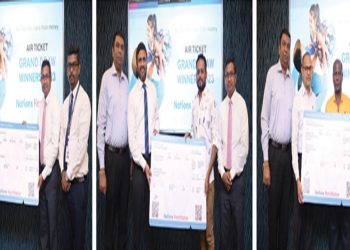 Nations Trust Bank Celebrates Winners of ‘We Transfer More than Money’ Initiative