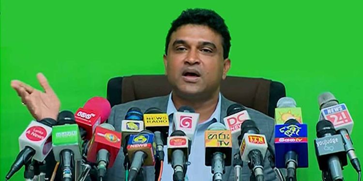 Let’s keep the debate in May! First is the SJB Economic Committee and the JJB Economic Council! Then the Sajith Anura debate! Let’s announce both dates at once! Nalin Bandara