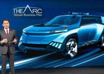 Nissan launches The Arc business plan to drive value and enhance competitiveness and profitability