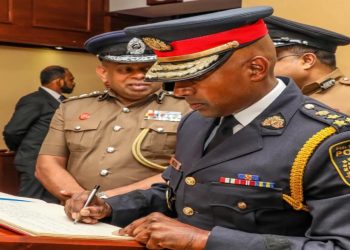 Peel police chief met Sri Lankan officer a court says ‘participated’ in torture