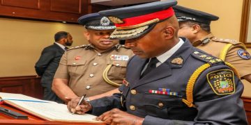 Peel police chief met Sri Lankan officer a court says ‘participated’ in torture