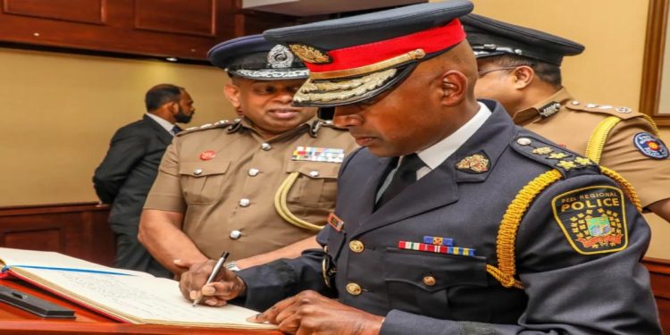 Peel police chief met Sri Lankan officer a court says ‘participated’ in torture