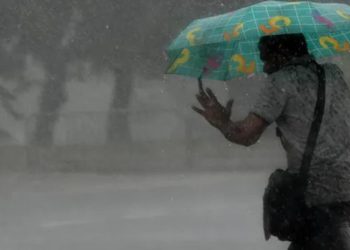 Heavy Rainfall of Up to 100mm Expected in Western Province and Other Regions
