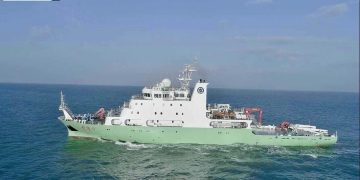 German research ship allowed Sri Lanka port call after Chinese protest led clarification