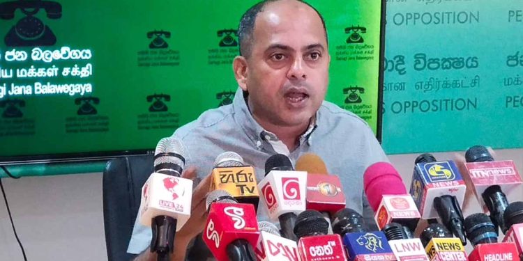 Major Shift to SJB Tomorrow: Announcement of New Alliance Signing! Marikkar Unveils Key Figures in Exclusive Preview [VIDEO] – Sri Lanka Latest News