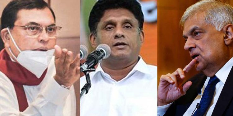 High-Stakes Confrontation as Basil Grills Ranil Over Prime Ministership Request from Sajith- Sri Lanka’s Latest News