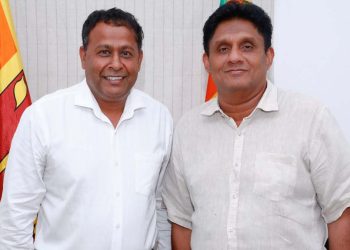 Senior lecturer Prasanna Perera of Peradeniya University left UNP and joined Sajith! I Sri Lanka Latest News