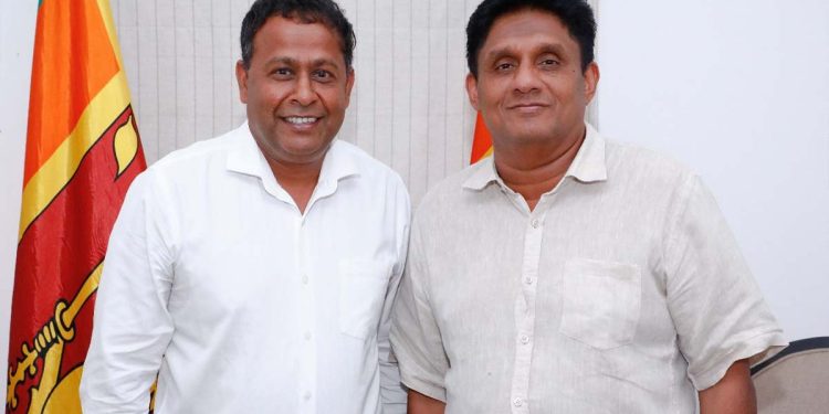 Senior lecturer Prasanna Perera of Peradeniya University left UNP and joined Sajith! I Sri Lanka Latest News