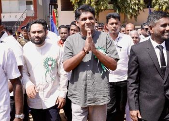 Sajith to Visit Mullaitivu, Focused on Education: Providing Smart Classrooms for Mullaitivu Maritimepattu Thannirothu Muslim School and Pudukuduirippu Bharati School – Video | Sri Lanka Latest News