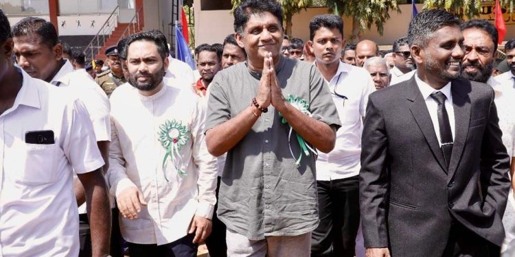 Sajith to Visit Mullaitivu, Focused on Education: Providing Smart Classrooms for Mullaitivu Maritimepattu Thannirothu Muslim School and Pudukuduirippu Bharati School – Video | Sri Lanka Latest News