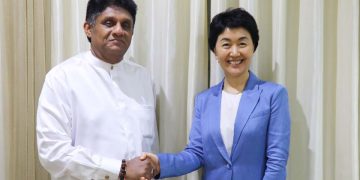 Chinese Vice Minister’s Extensive Engagement with SJB in Sri Lanka: Deep Dive with Sajith, Hour-Long Talks with Party Representatives, and Million-Dollar Investment Unveiled! Exclusive Photos & Video  I Sri Lanka Latest  News