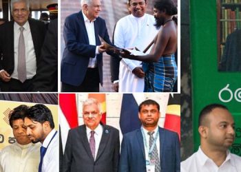 Six Samagi Jana Balawegaya MPs Accused of Irregularly Receiving Over 32 Crore Rupees from President’s Approval