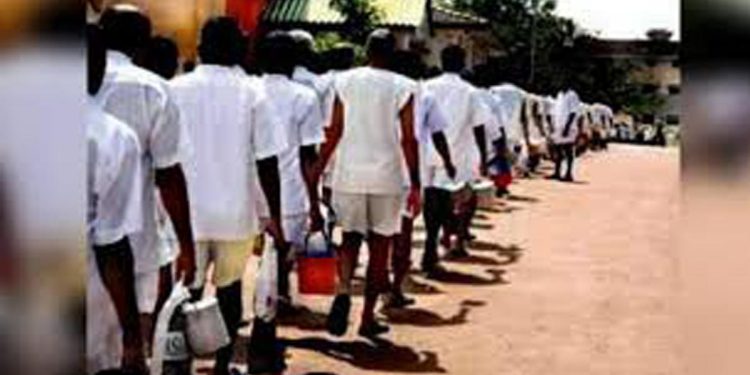 61 Deaths by Hanging Reported in Prisons Over Past Four Years