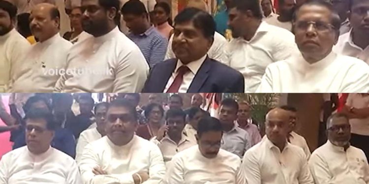 Sri Lanka Freedom Party Factions Unite to Commemorate Late Sirimavo Bandaranaike’s 108th Birthday – Sri Lanka Latest News!