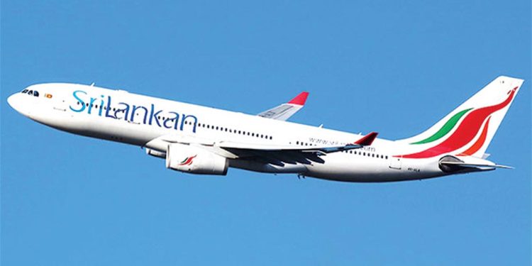 SriLankan Airlines Statement on Europe Flights