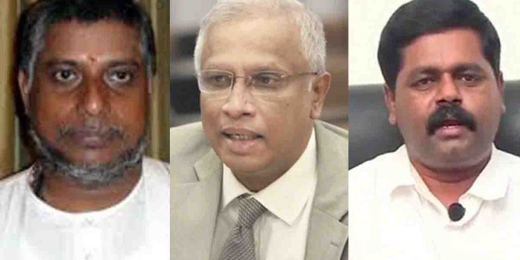 Tamil Alliance Split as Leaders Disagree on Candidate Selection