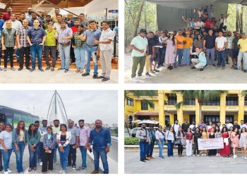 Union Assurance Honors Top Performers with Exclusive Overseas Tours