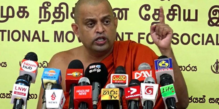Ulapane Sumangala Thero remanded! I Sri Lanka Latest News